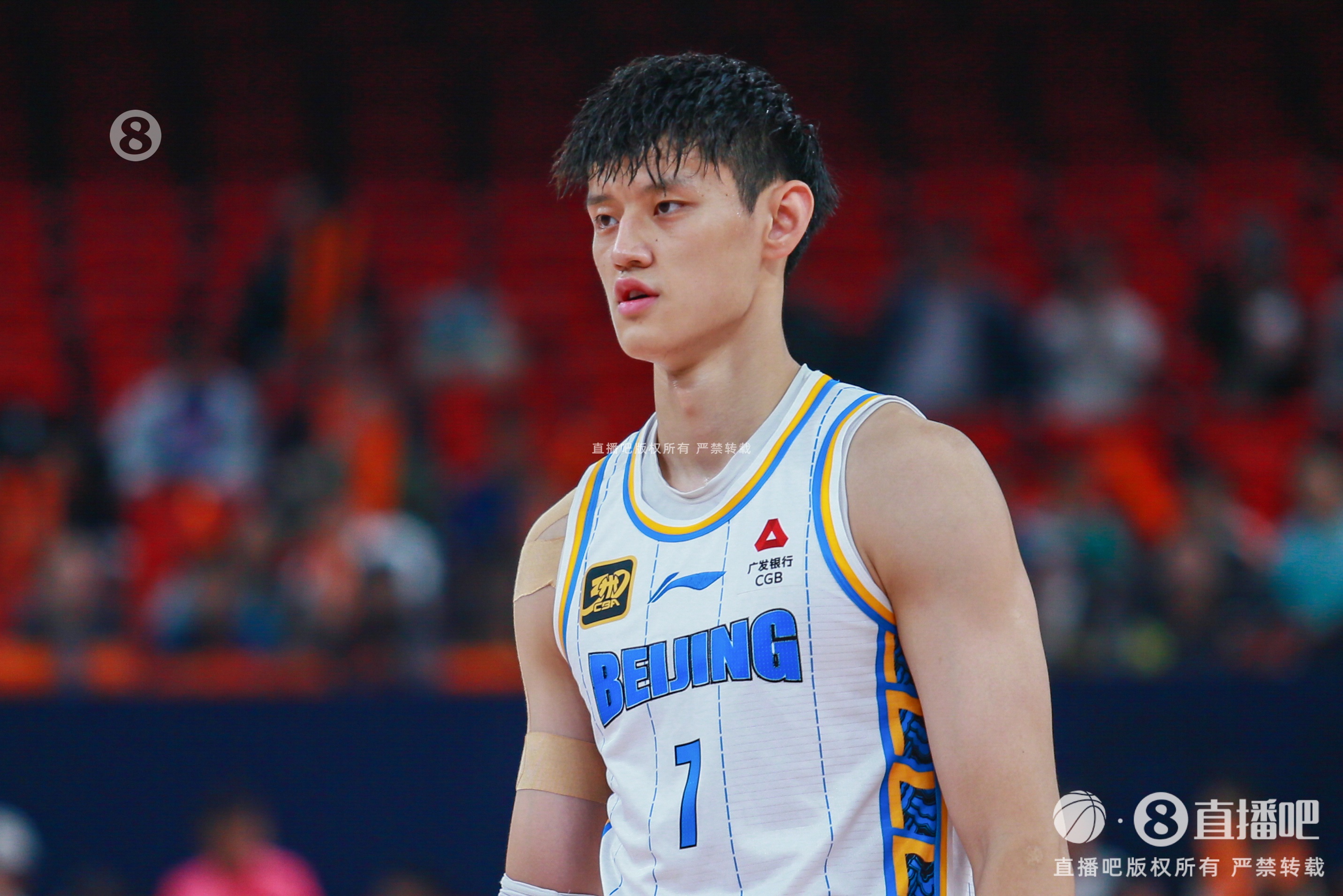 付政浩:曾凡博末节抢断追帽复刻孙悦 现场NBA球探是否有所触动?