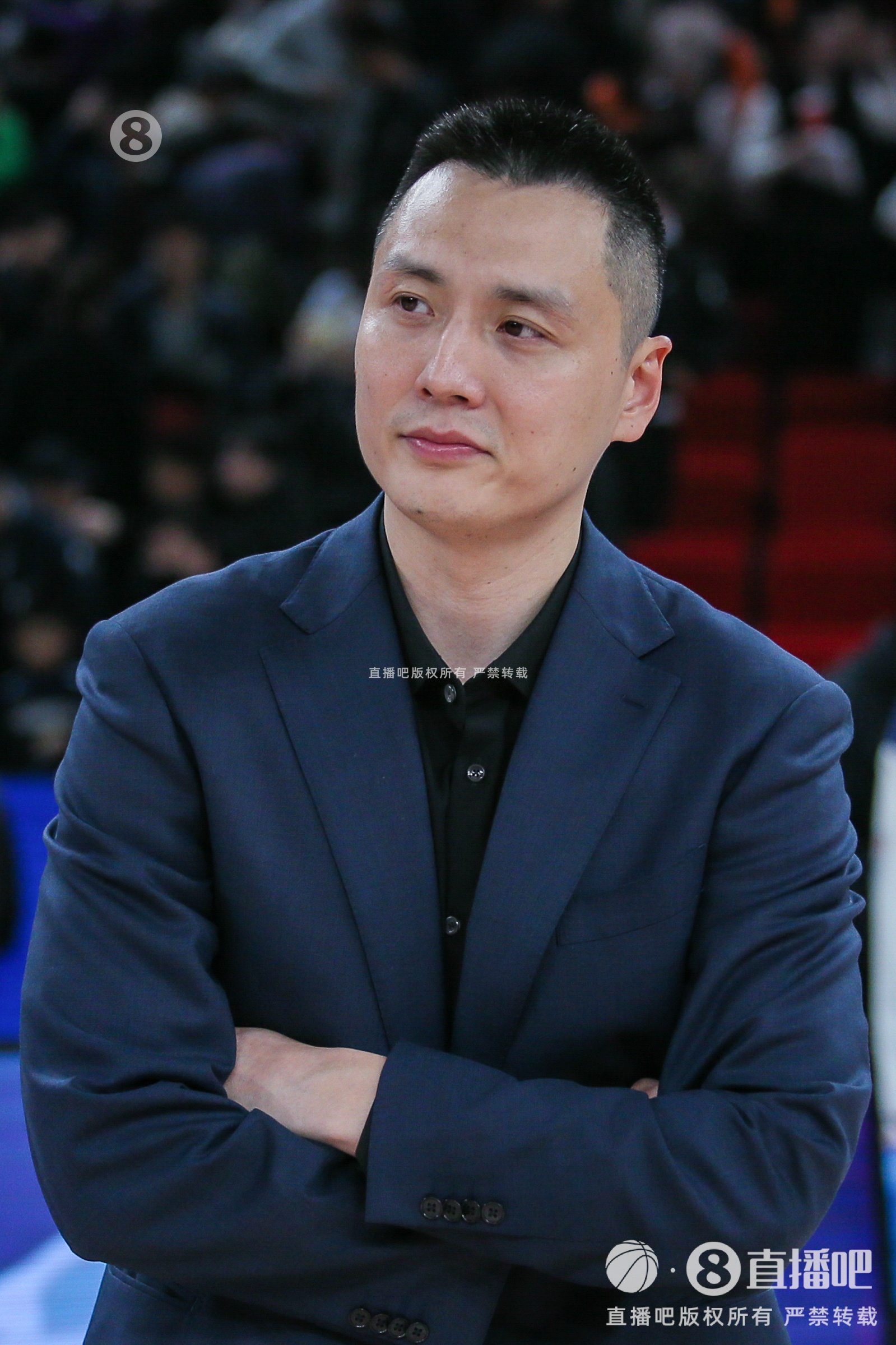 卢伟:今晚以新外援磨合为主 希望上海在季后赛能打出一个好成绩