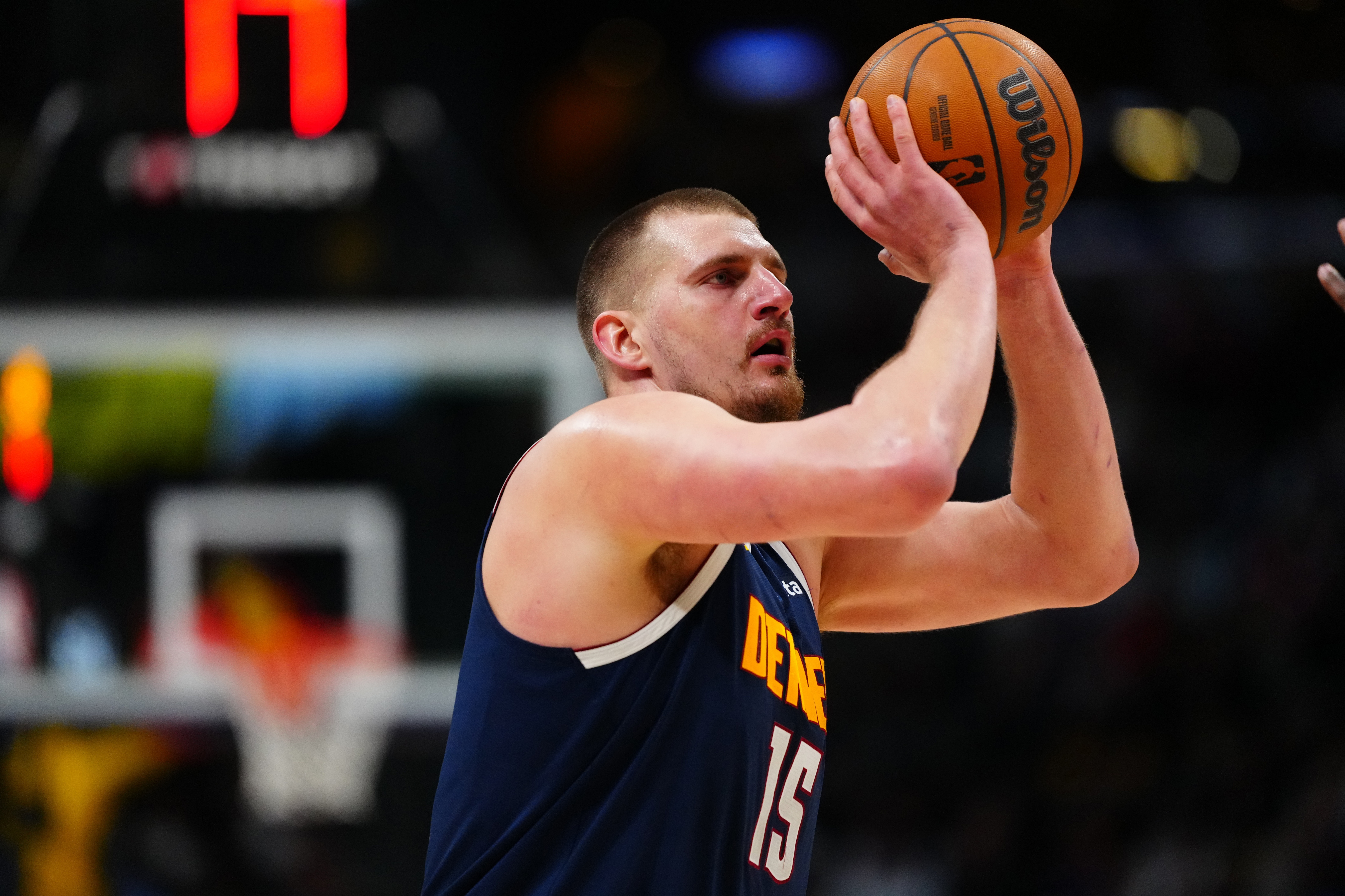 马龙:若你不知约基奇已3次MVP 比较他和别人 他肯定会拿MVP